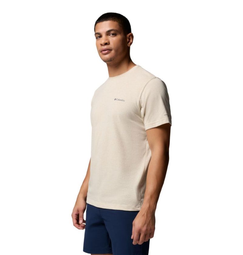 Camiseta Columbia Thistletown Hills de manga corta