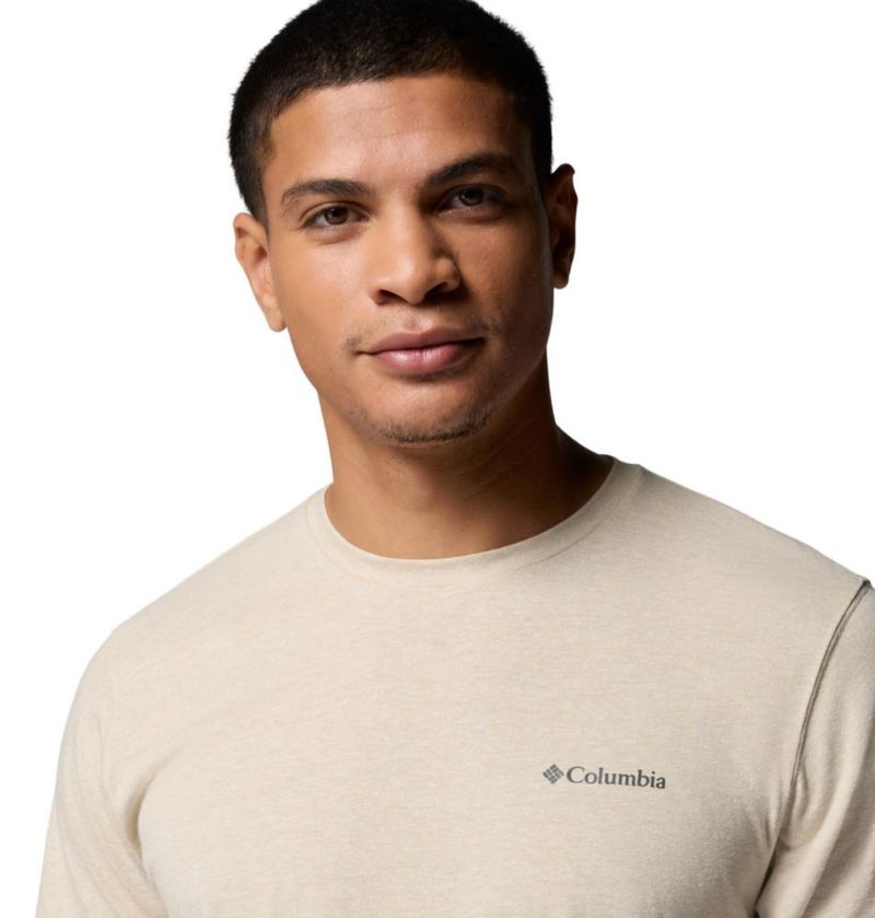 Camiseta Columbia Thistletown Hills de manga corta