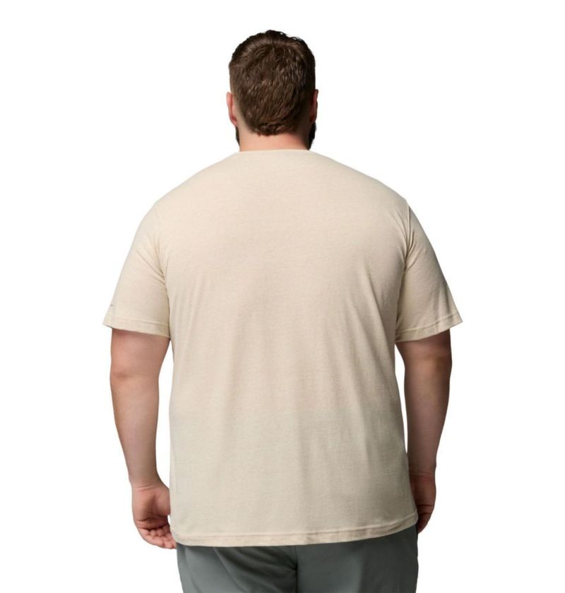 Camiseta Columbia Thistletown Hills de manga corta