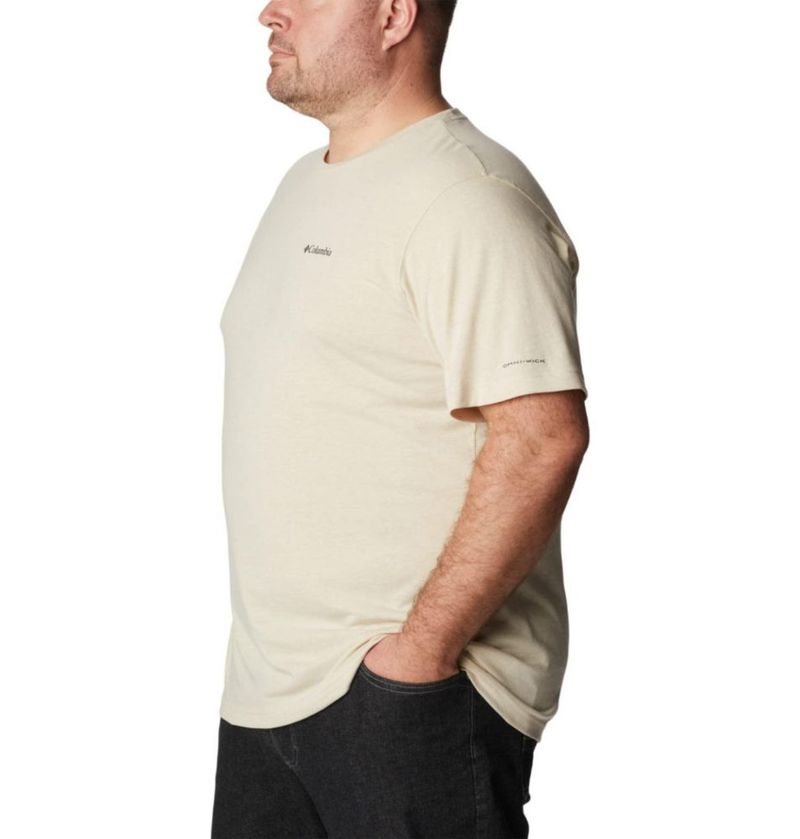 Camiseta Columbia Thistletown Hills de manga corta