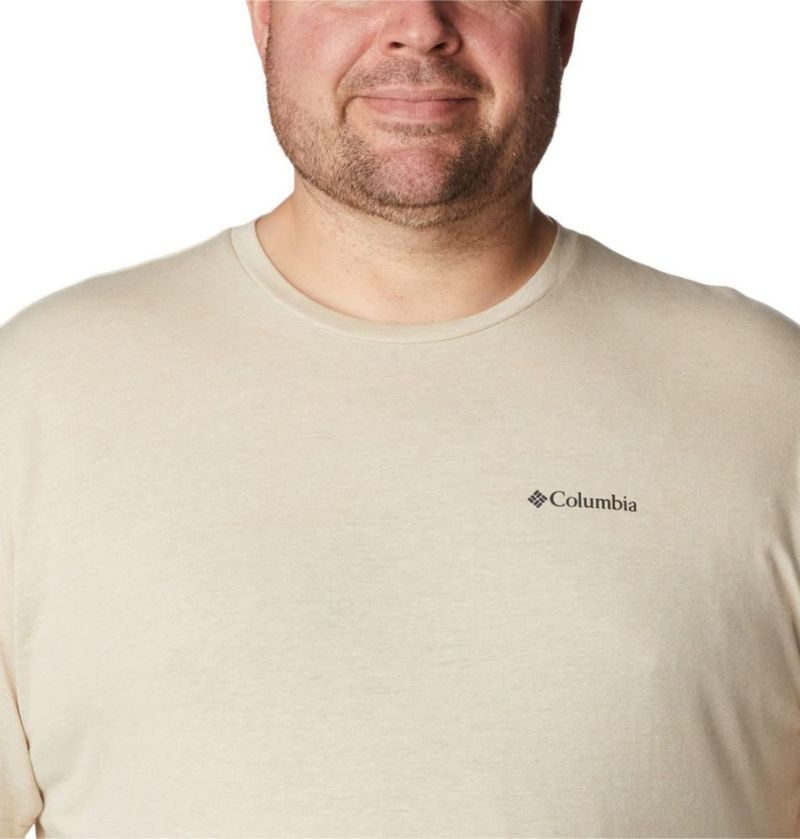 Camiseta Columbia Thistletown Hills de manga corta