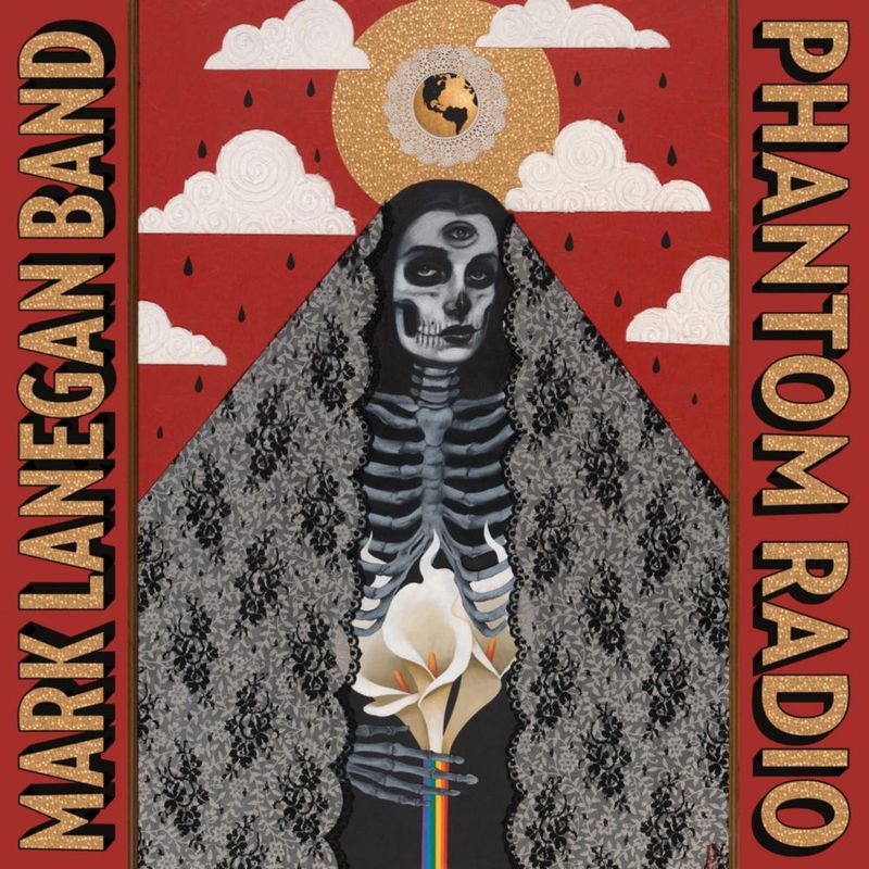Discos y LPs Warner Music International – Phantom Radio