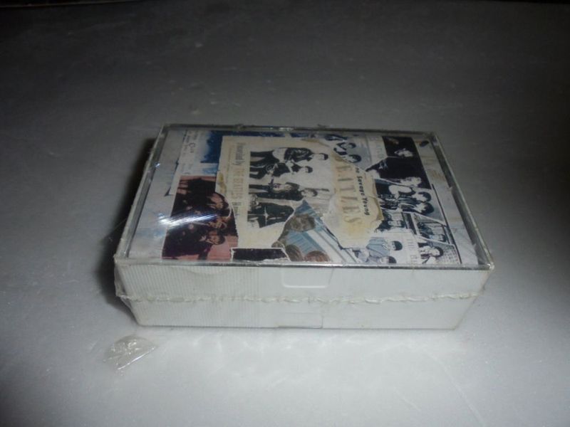 Set Doble de Cintas de Casete Capitol Anthology 1