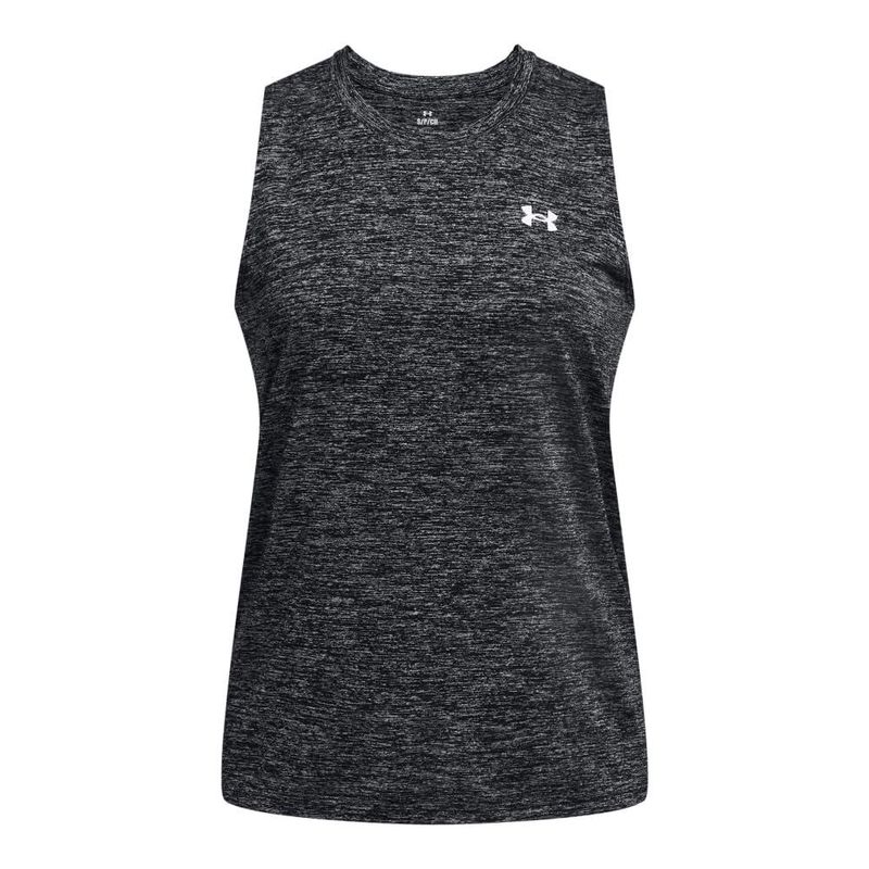 Camiseta sin mangas Under Armour 001 negro Talla L