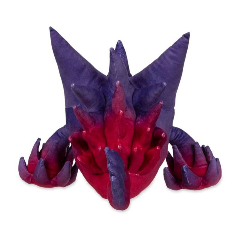 Peluche Poké Pokémon Mega Gengar 27 cm Bordado