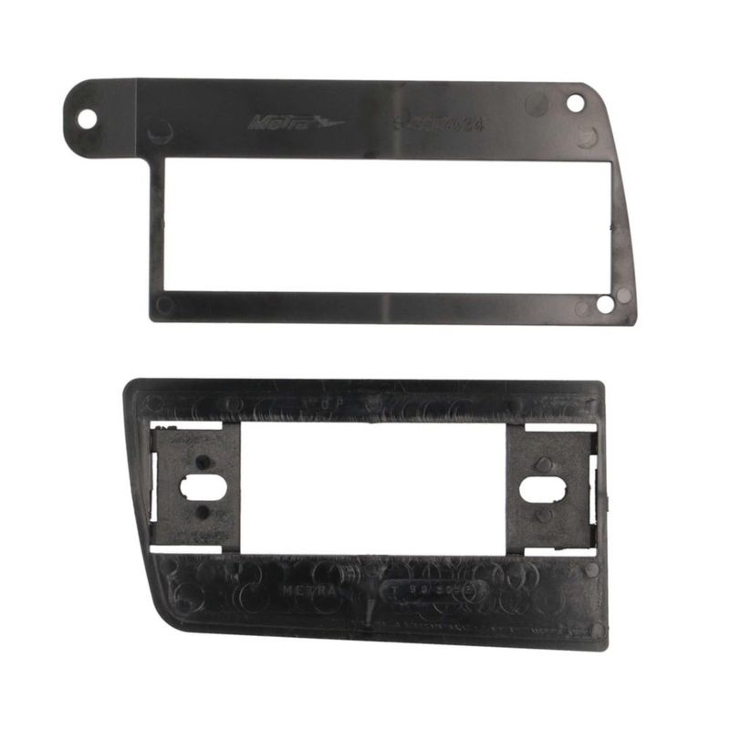 Kit de Conversión DIN Metra 87-99-3052 para Camionetas GM 1973‑1987
