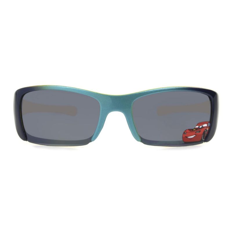 Gafas de sol infantiles Disney Pixar Cars amarillas y azules