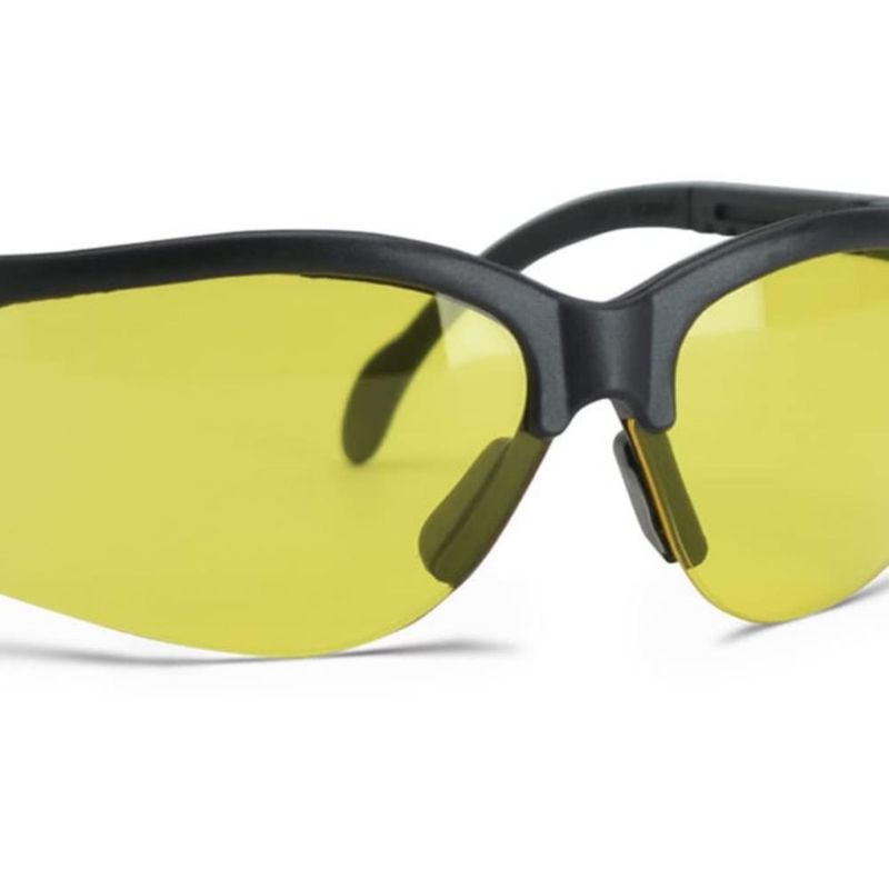 Gafas de Seguridad Walker’s Sport con Lentes Amarillos de Policarbonato