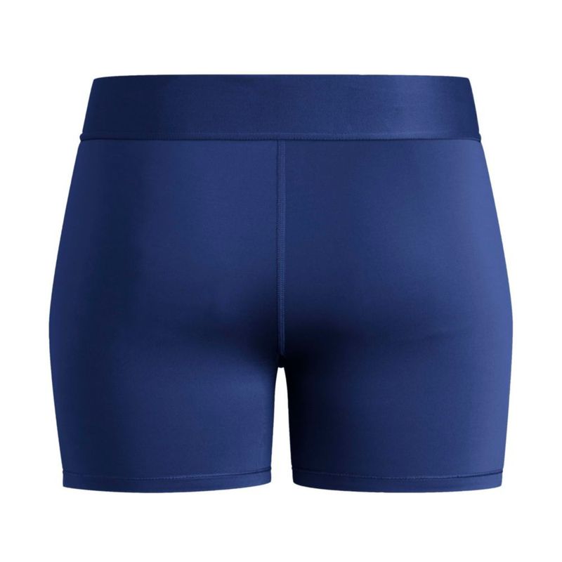 Pantalones cortos adidas Techfit de voleibol – Talla L / 8 cm – Azul marino