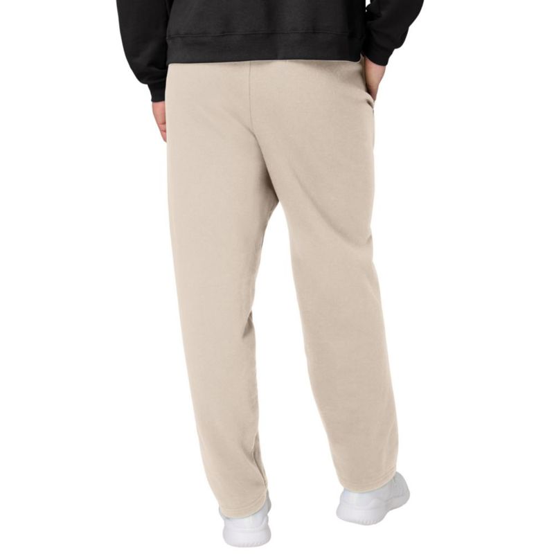 PANTALONES Hanes 77 cm Borde Abierto EcoSmart Felpa
