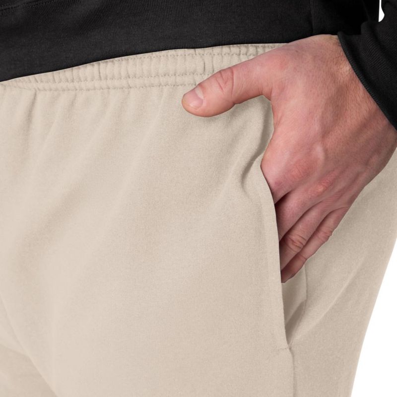 PANTALONES Hanes 77 cm Borde Abierto EcoSmart Felpa