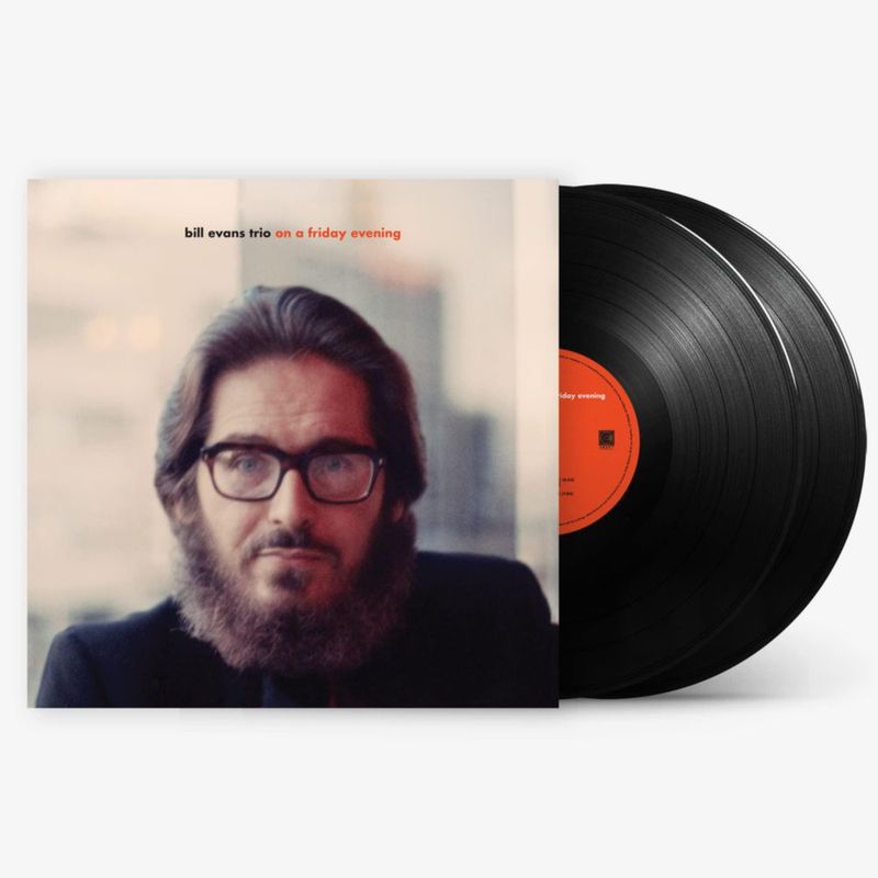 LP Concord Music Group – On A Friday Evening (2 LP)