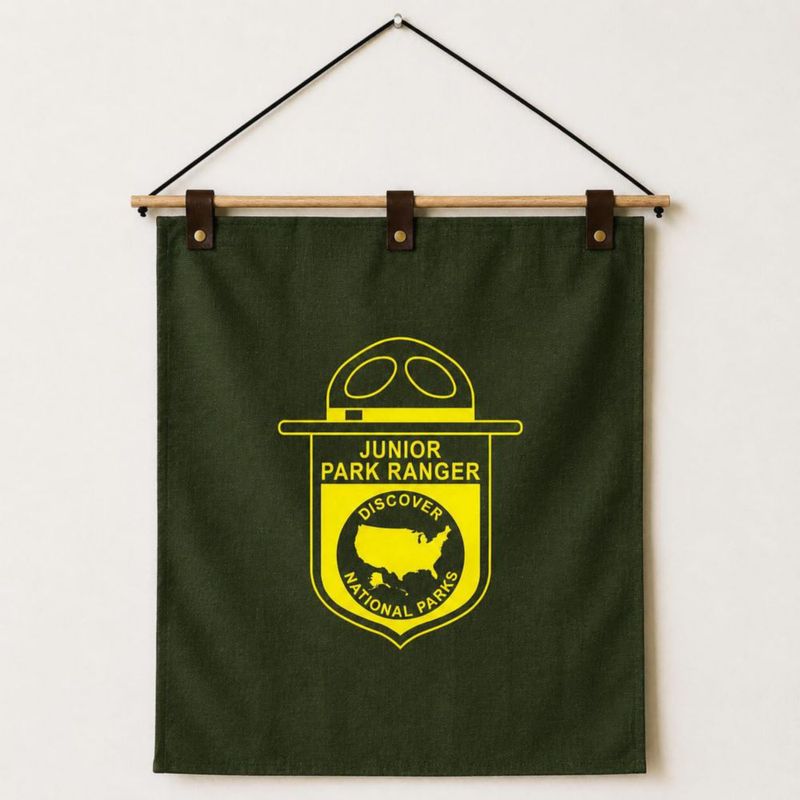 Banner Dream America USA 70 x 60 cm Aventura para la Pared