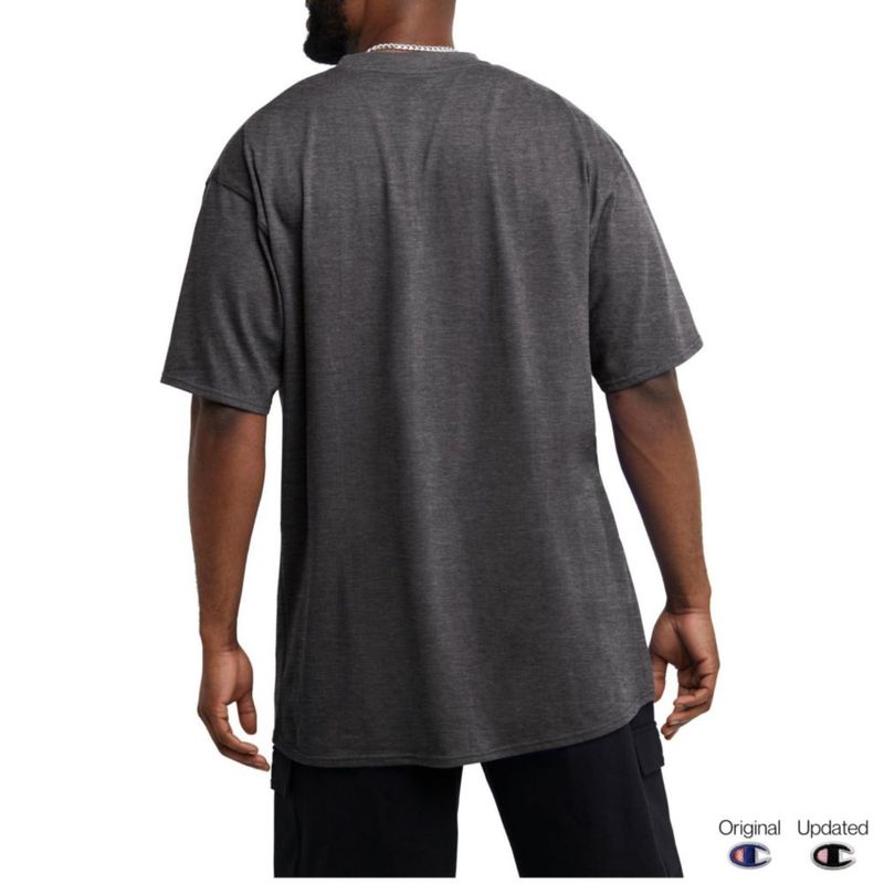 CAMISETA Champion 3X-Large Granite Heather