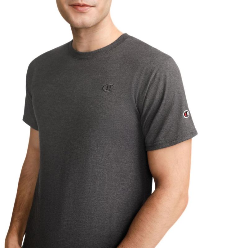 CAMISETA Champion 3X-Large Granite Heather