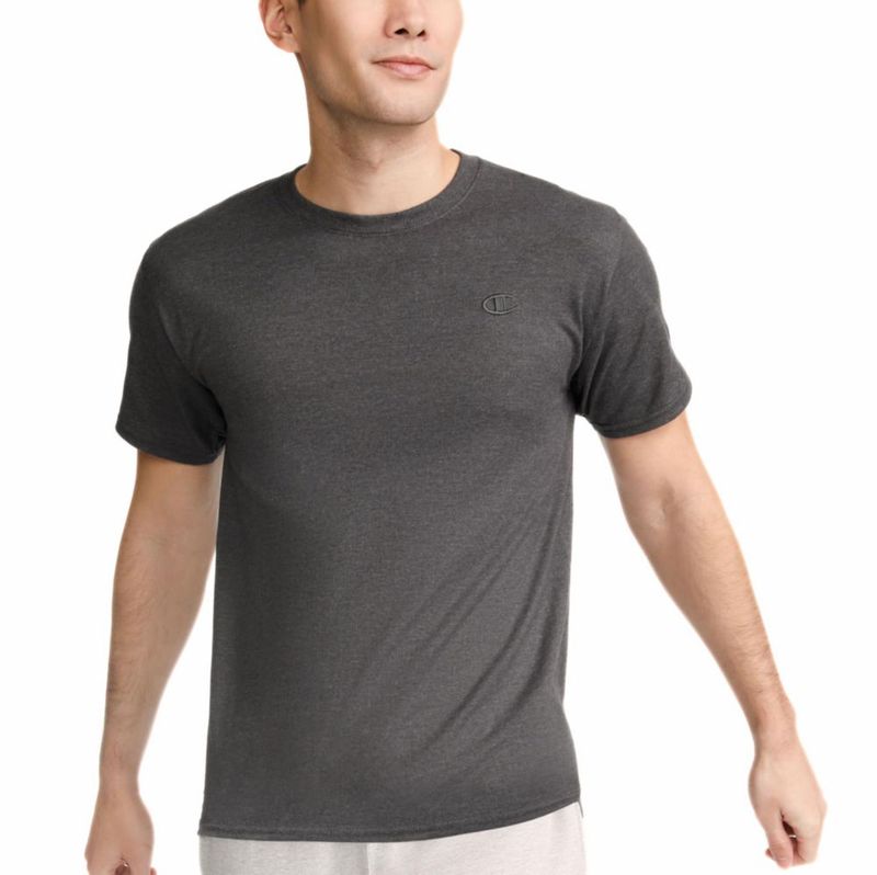 CAMISETA Champion 3X-Large Granite Heather