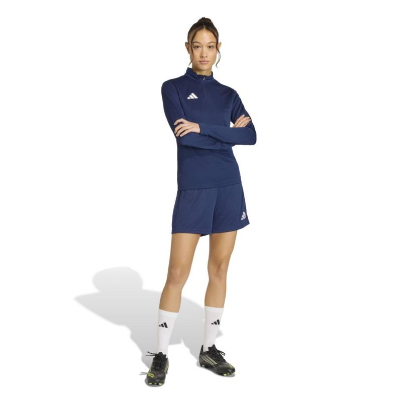 Shorts adidas Entrada26 Women Navy/White para Mujer - Talla Mediana