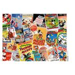 Rompecabezas CEACO Disney Vintage Mickey Mouse 1000 piezas