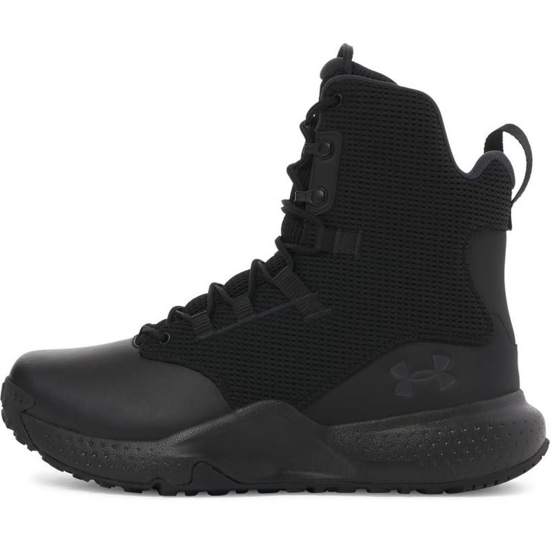Bota Under Armour Micro G Stellar 9.5 Negra