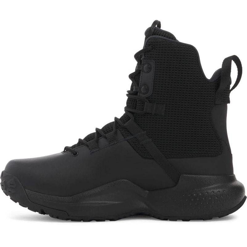 Bota Under Armour Micro G Stellar 9.5 Negra