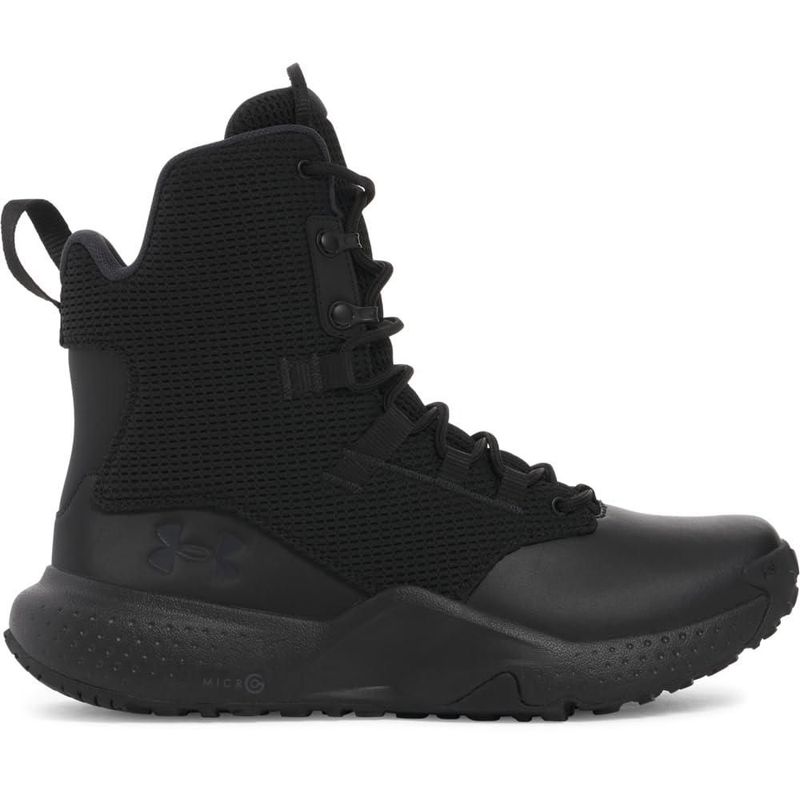 Bota Under Armour Micro G Stellar 9.5 Negra