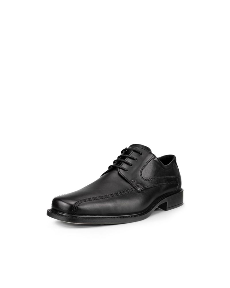 Oxford ECCO New Jersey Negro 26-265 cm