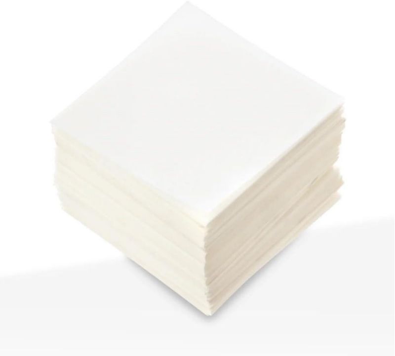 Papel de hornear Brightbay 10 cm blanco 1000 hojas