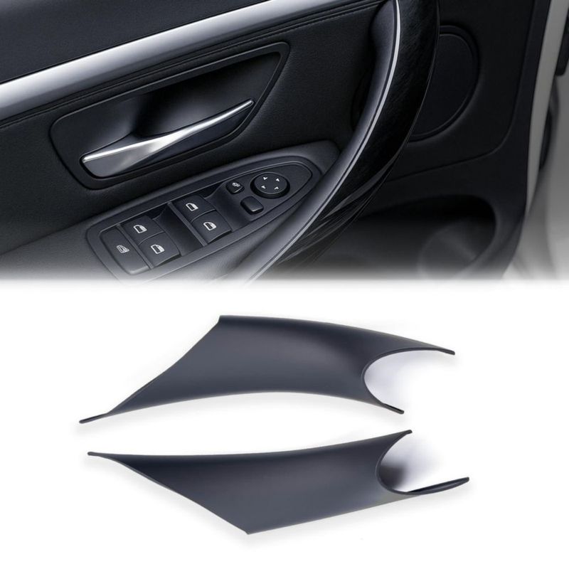 Cubierta para Manija de Puerta iCarPro BMW F30 F32 F80 F82 2 unidades