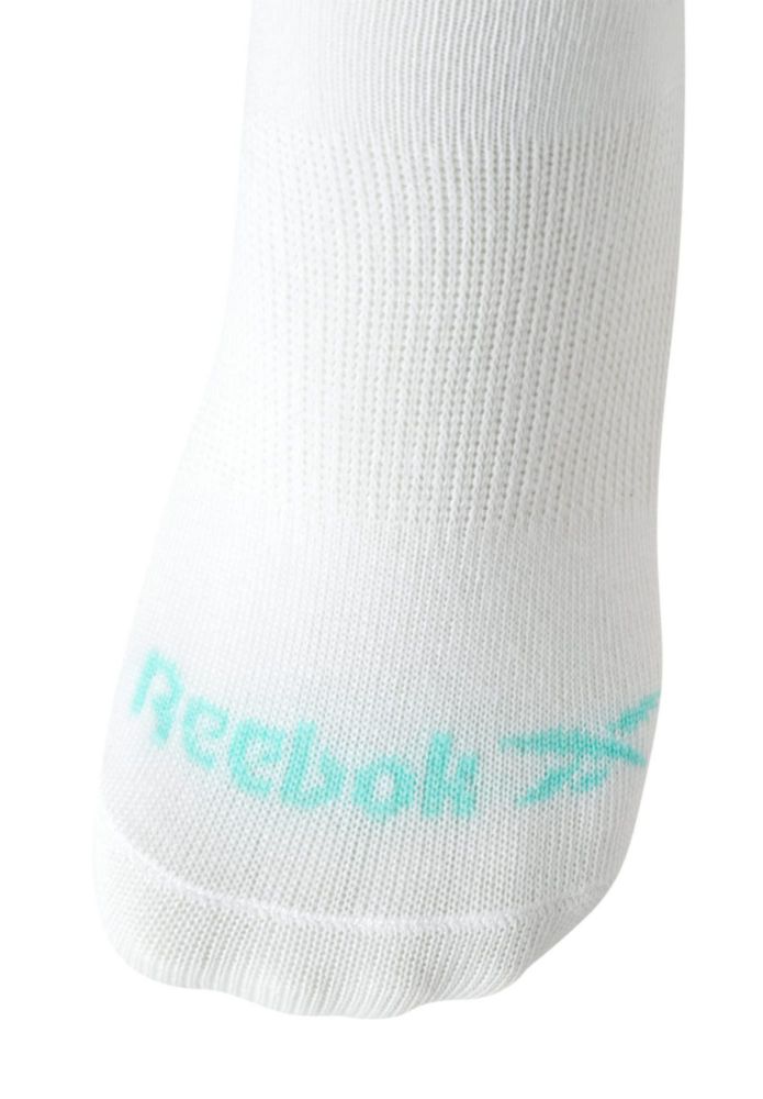 Calcetines Reebok Mujer Invisibles paquete de 12 pares ajuste elástico