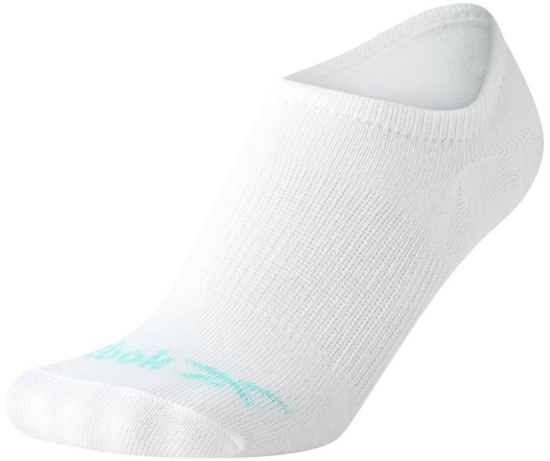 Calcetines Reebok Mujer Invisibles paquete de 12 pares ajuste elástico