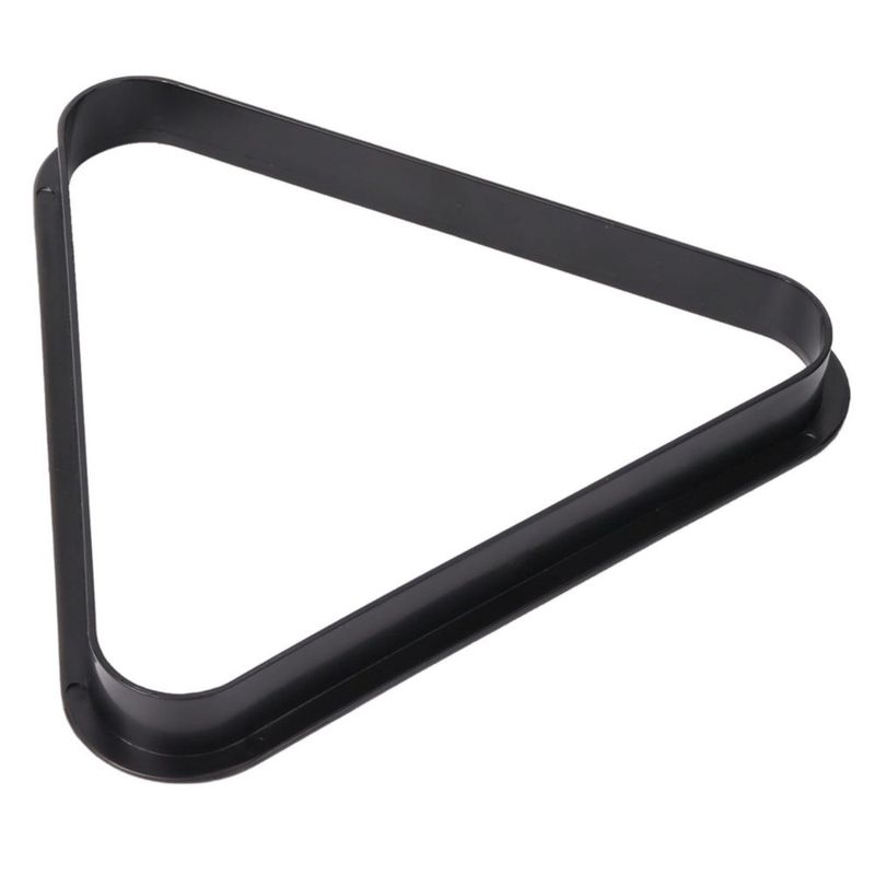 Porta bolas de billar GSE Games & Sports 31 cm negro de plástico
