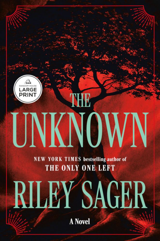 Libro Penguin Random House – The Unknown