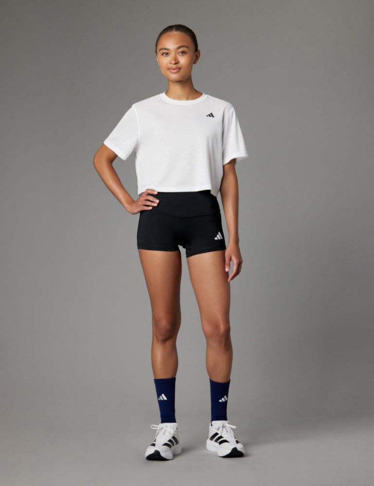 Pantalones cortos adidas de voleibol 10 cm negro XS/4