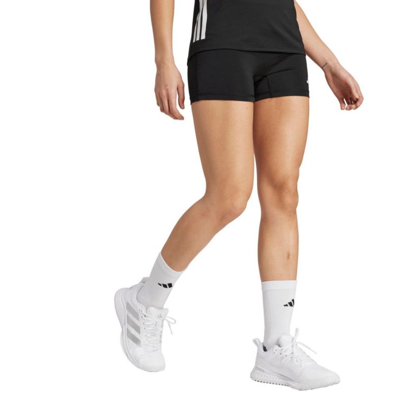 Pantalones cortos adidas de voleibol 10 cm negro XS/4