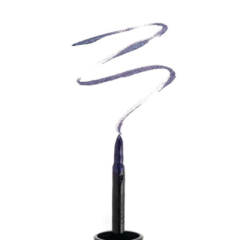 Delineador Líquido Impermeable Palladio Midnight 38 ml