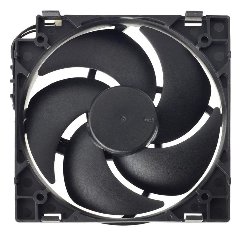 Ventilador de refrigeración Gorliskl para consola Xbox One S + herramientas