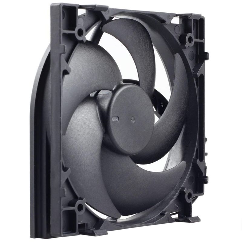 Ventilador de refrigeración Gorliskl para consola Xbox One S + herramientas