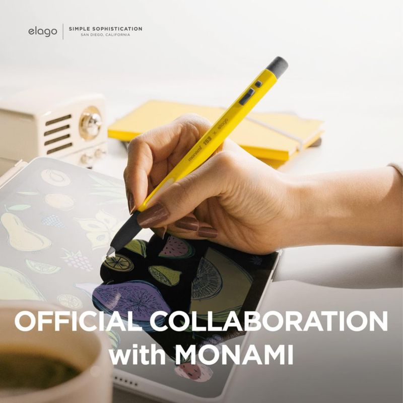Estuche elago x MONAMI para Apple Pencil 1/2/Pro