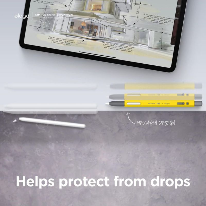 Estuche elago x MONAMI para Apple Pencil 1/2/Pro