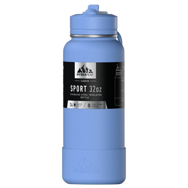 Botella Deportiva Aislada Hydrapeak 950 ml con Sorbete