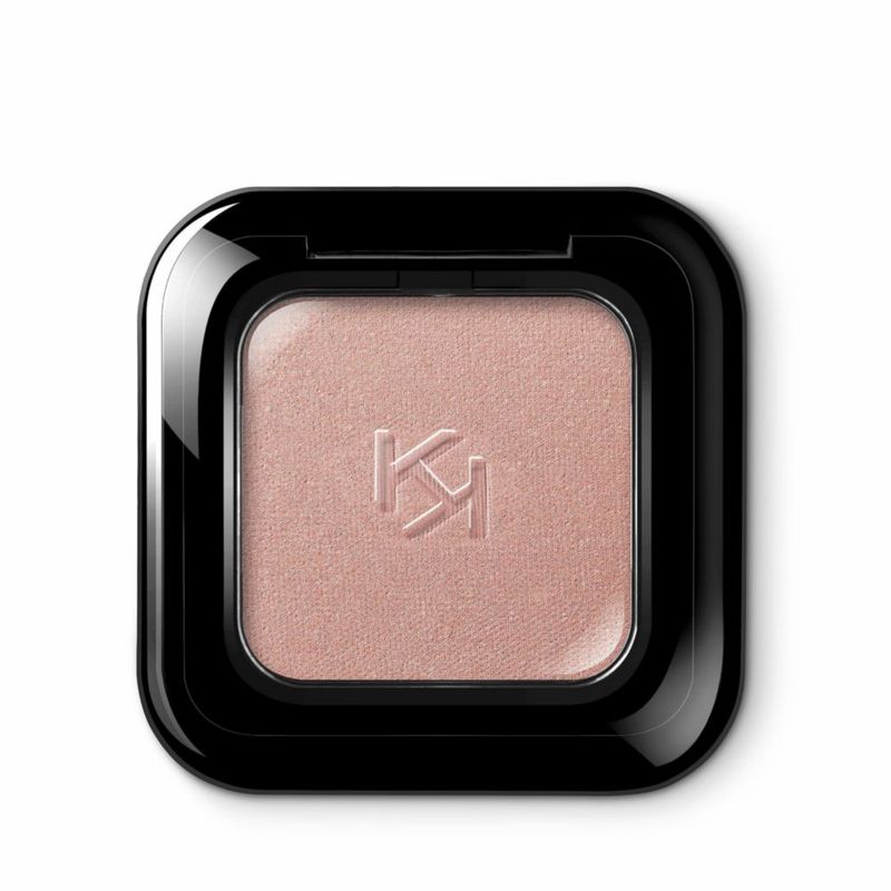 Sombra de Ojos Kiko Milano 21 Metálico Rosa Beige