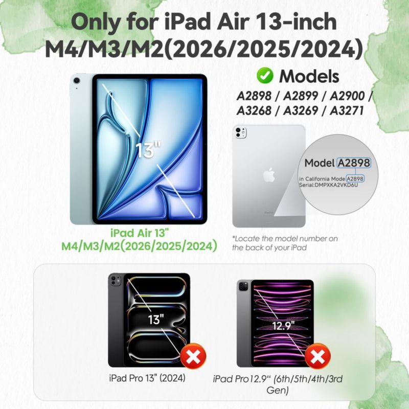 Protector de pantalla PandaShield 33 cm sensación papel (2 unidades)