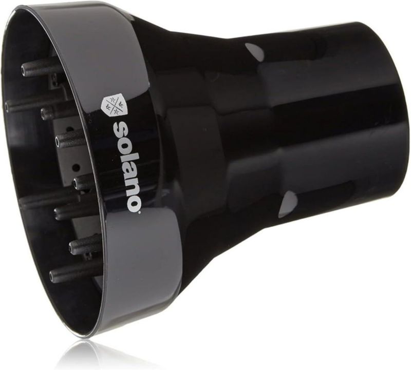 Difusor Universal Softstyler para Secador de Pelo Solano