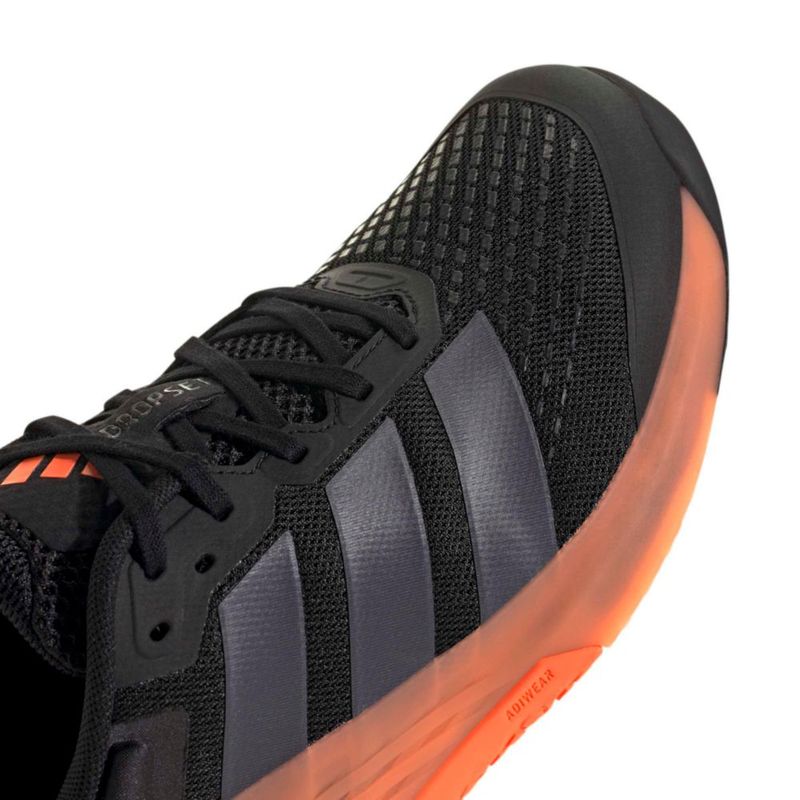 Zapatilla adidas Power Trainer Dropset 4 negra talla 4