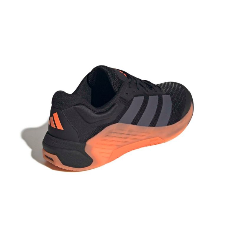 Zapatilla adidas Power Trainer Dropset 4 negra talla 4