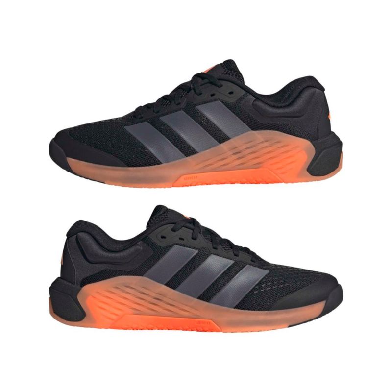 Zapatilla adidas Power Trainer Dropset 4 negra talla 4