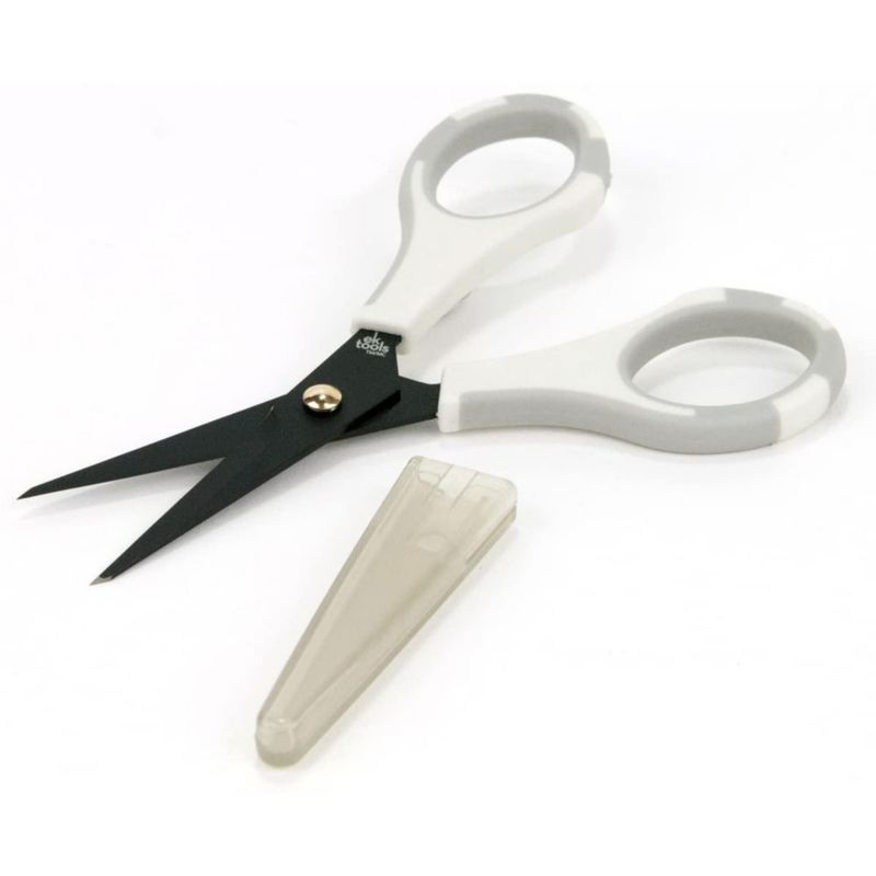 Tijeras EK Tools Pequeñas 3x12x24 cm Multicolor