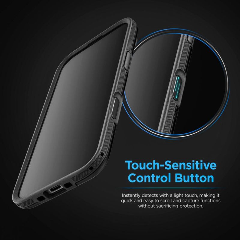 Funda ENCASED para iPhone 18 Pro Max con clip de cinturón