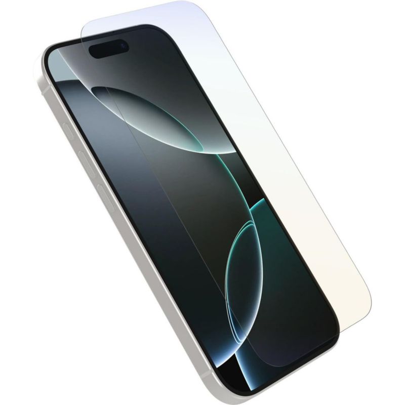 Protector de pantalla OtterBox iPhone 16 Pro con filtro de luz azul