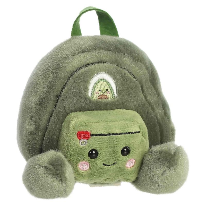 Peluche Aurora Palm Pals 10 cm Mochila Rainier